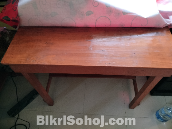 Study Table পড়ার টেবিল
